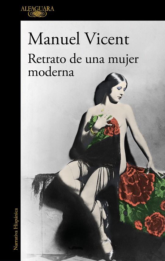 Retrato de una mujer moderna | Vicent, Manuel