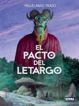 El pacto del letargo | Prado, Miguelanxo