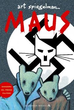 Maus | Spiegelman, Art