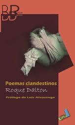 Poemas clandestinos | Dalton, Roque