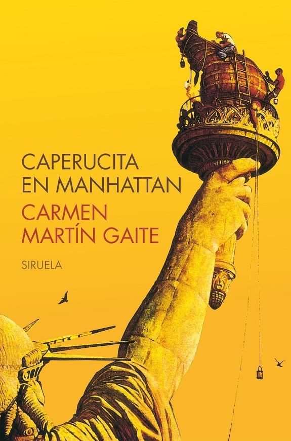 Caperucita en Manhattan | Martín Gaite, Carmen