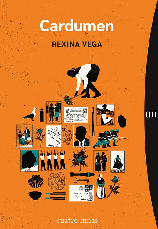 Cardumen | Vega, Rexina