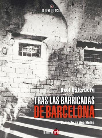 Tras las barricadas en Barcelona | Österberg Magnusson, Axel