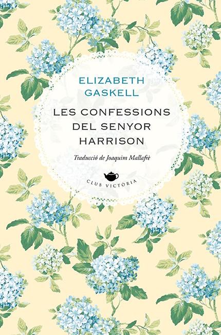 Les confessions del senyor Harrison | Gaskell, Elizabeth
