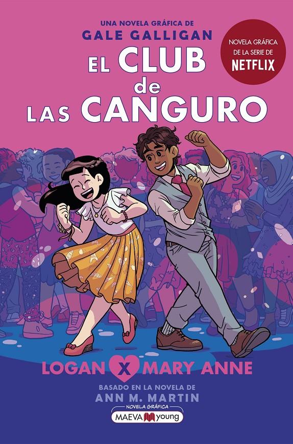 El Club de las Canguro 8: Logan x Mary Anne | Galligan, Gale