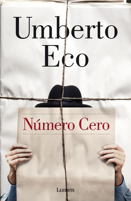Número Cero | ECO,UMBERTO | Cooperativa autogestionària