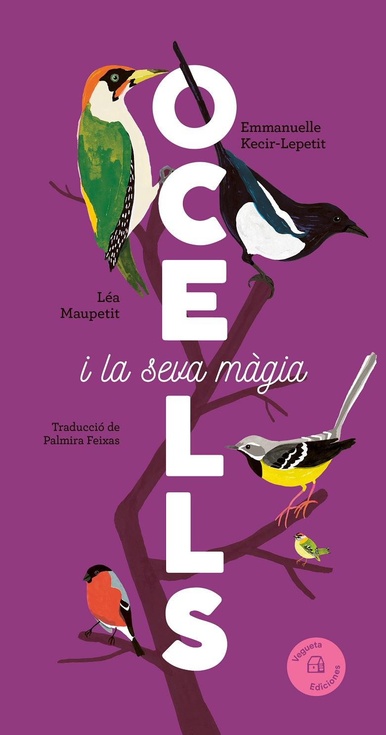 Ocells | Kecir-Lepetit, Emmanuelle