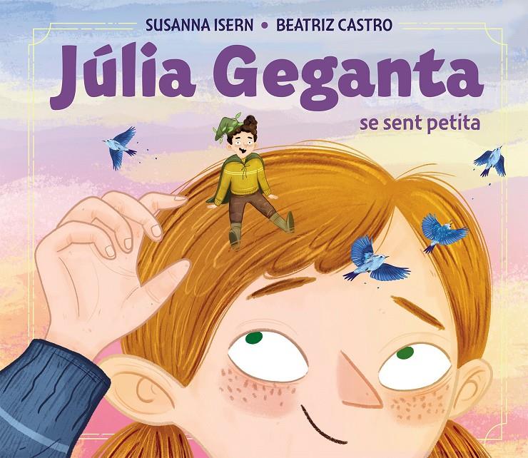 La Júlia Geganta | Isern, Susanna