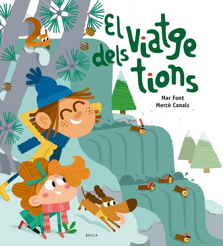 El viatge dels tions | Font Cortadelles, Mar | Cooperativa autogestionària