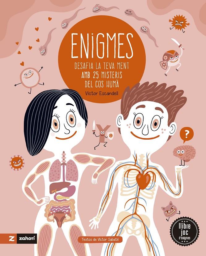 Enigmes del cos humà | Sabaté, Victor | Cooperativa autogestionària