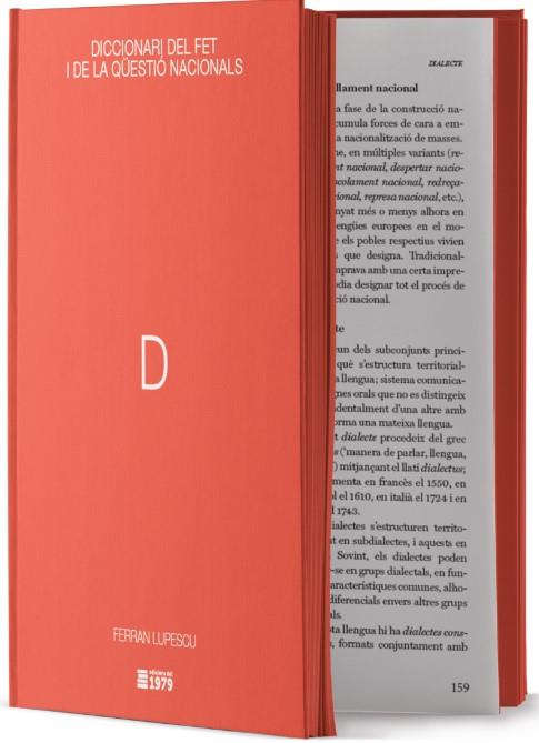 Diccionari del fet i de la qüestió nacionals | Lupescu, Ferran