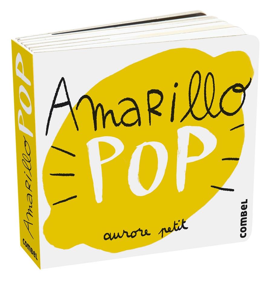 Amarillo Pop | Petit, Aurore