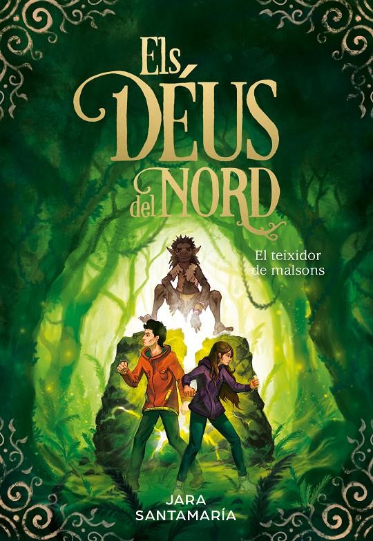 El teixidor de malsons (Els déus del nord 2) | Santamaría, Jara | Cooperativa autogestionària