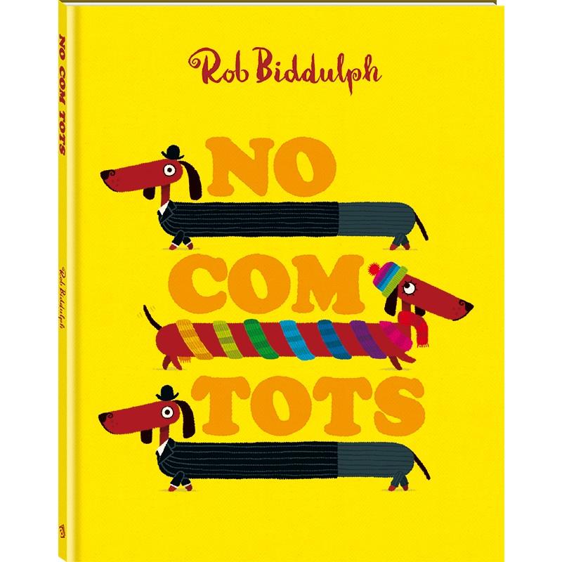 No com tots | Biddulph, Rob