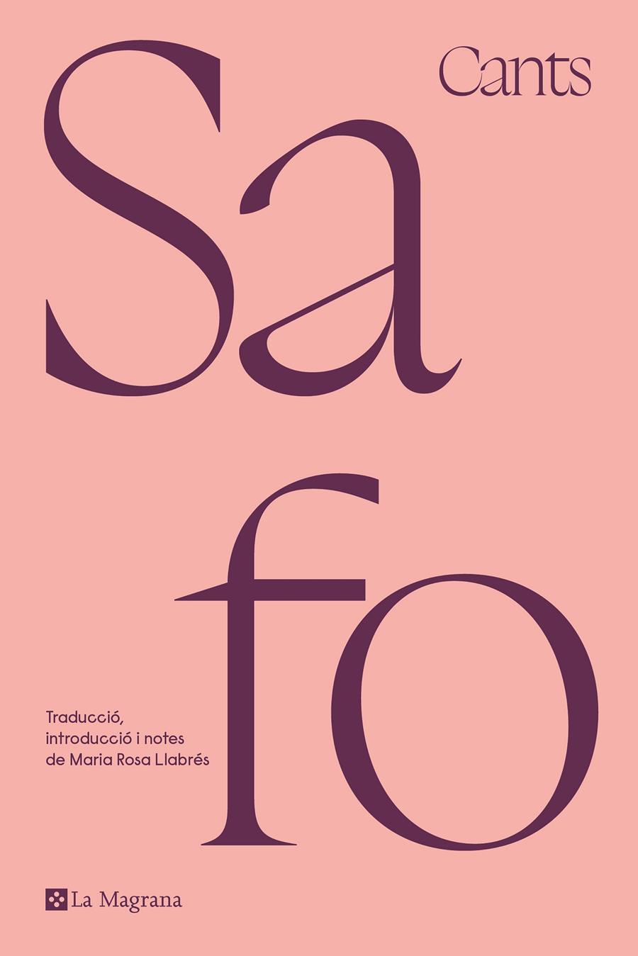 Cants | Safo