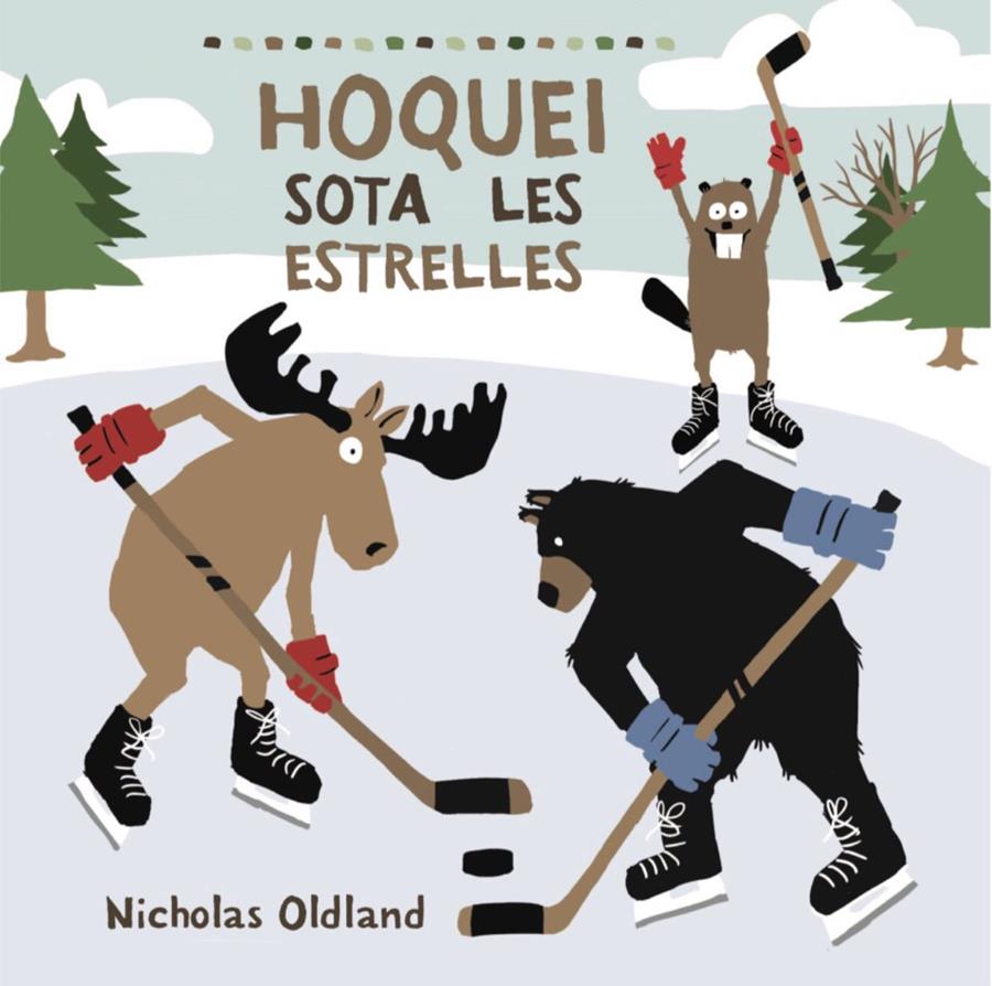 Hoquei sota les estrelles | Oldland, Nicholas