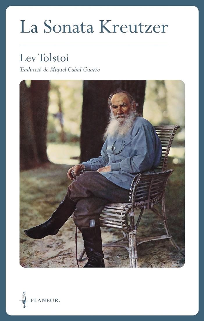 La Sonata Kreutzer | Tolstoi, Lev