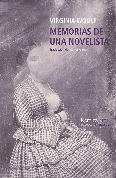 Memorias de una novelista | Woolf, Virginia
