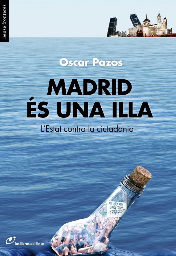 Madrid és una illa | Pazos, Oscar