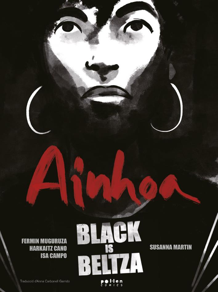 Ainhoa (Black is beltza II) | Muguruza, Fermin; Cano, Harkaitz; Campo, Isa; Martin, Susana
