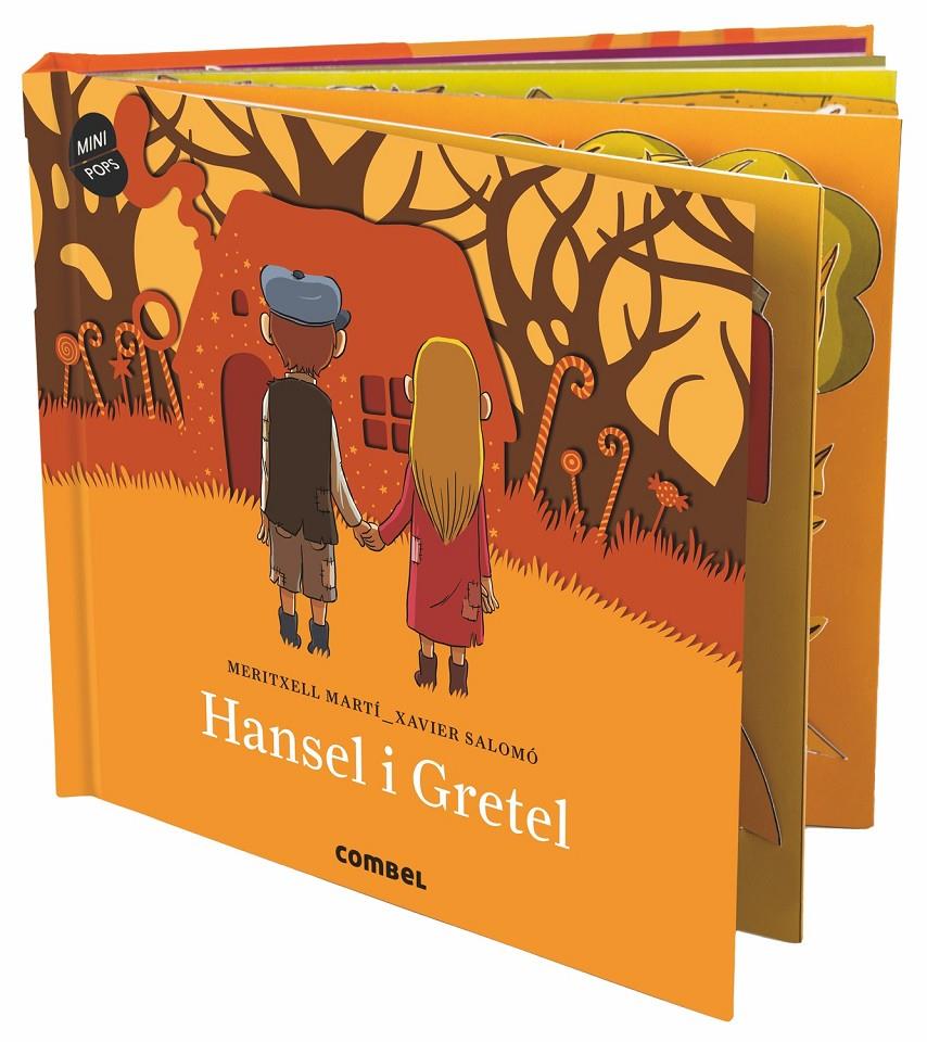 Hansel i Gretel | Martí, Meritxell