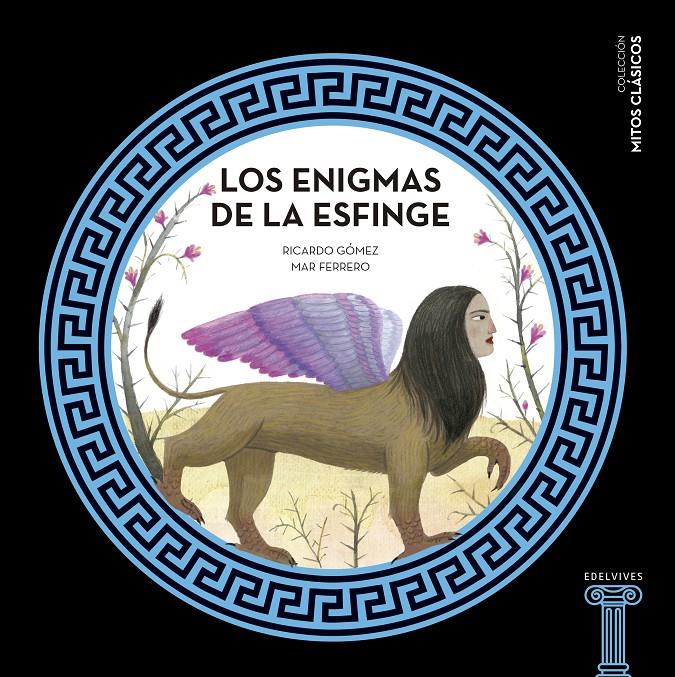 Los enigmas de la Esfinge | Gómez Gil, Ricardo | Cooperativa autogestionària