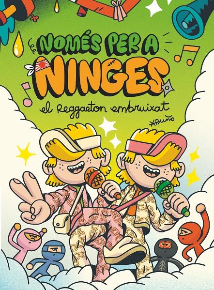 Només per a ninges 5. El Reggaeton embruixat | Puño