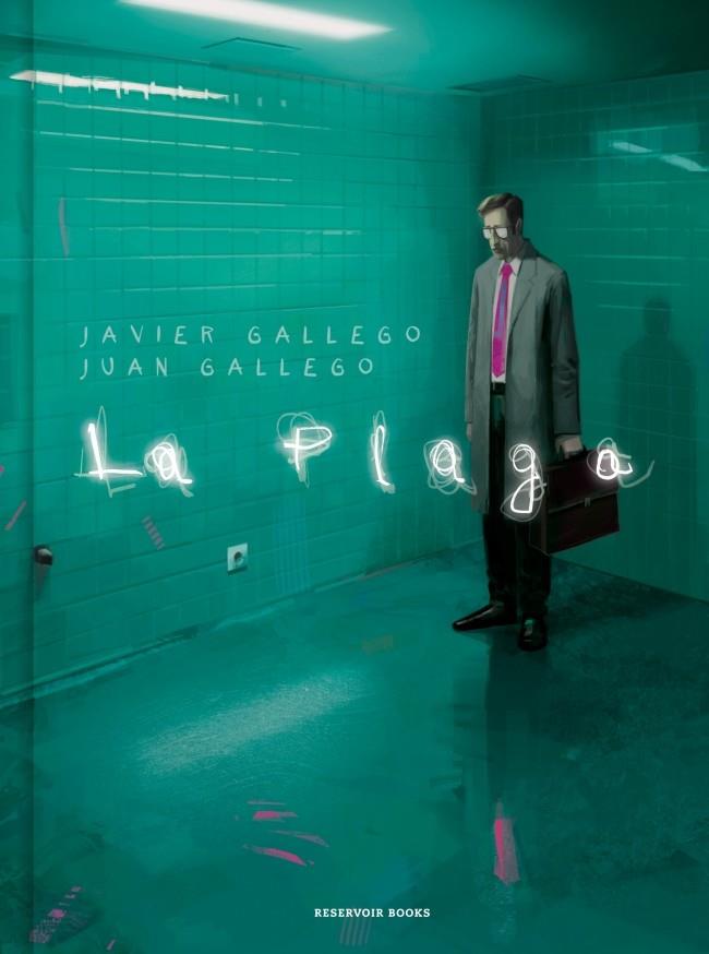 La plaga | Gallego, Javier/Gallego, Juan