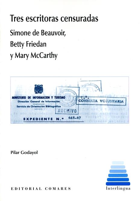 Tres escritoras censuradas | Goday y Nogué, Pilar