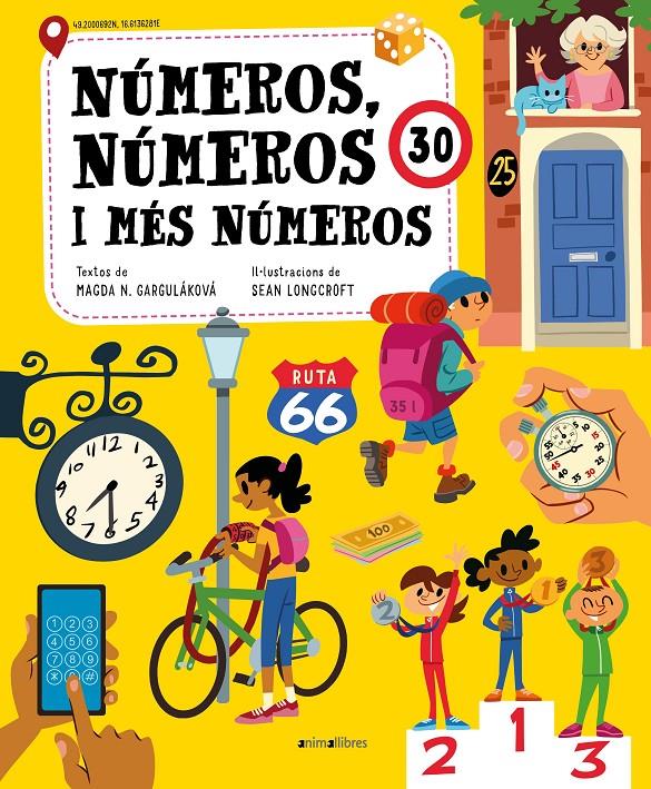 Números, números i més números | Magda N. Garguláková | Cooperativa autogestionària