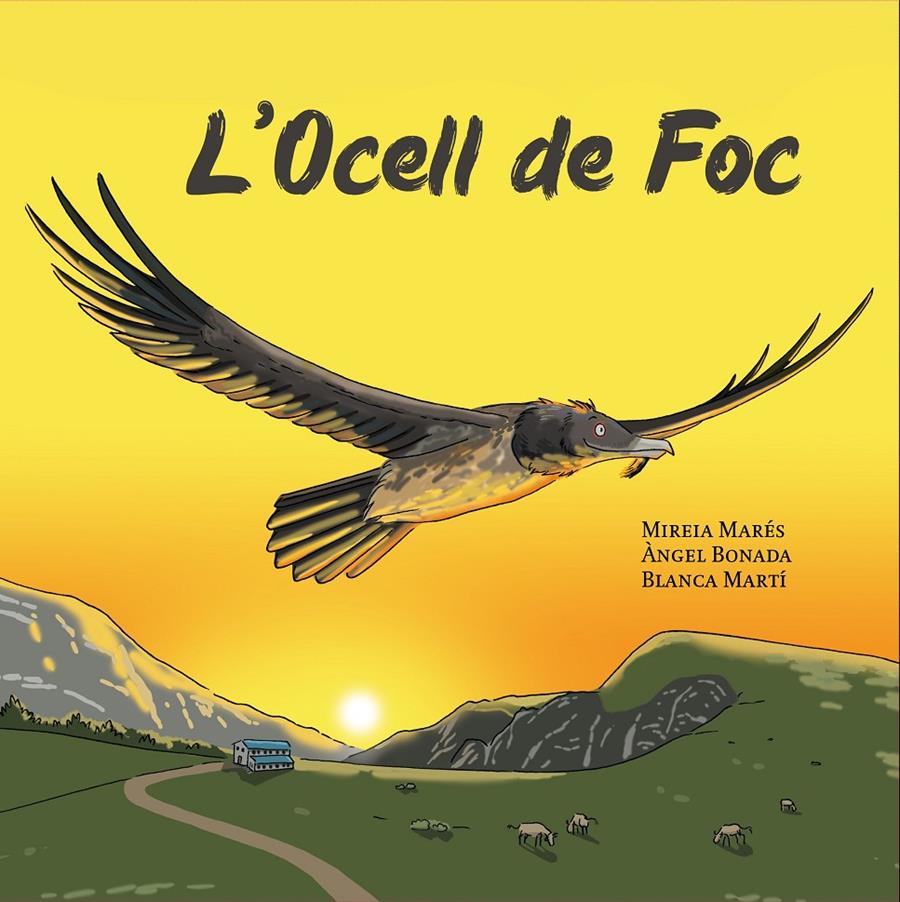 L'Ocell de Foc | Marés, Mireia/Bonada, Àngel