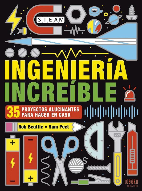 Ingeniería increíble | Beattie, Rob | Cooperativa autogestionària