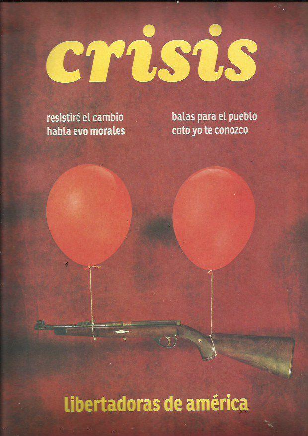 Revista Crisis #30 | Col·lectivo Situaciones