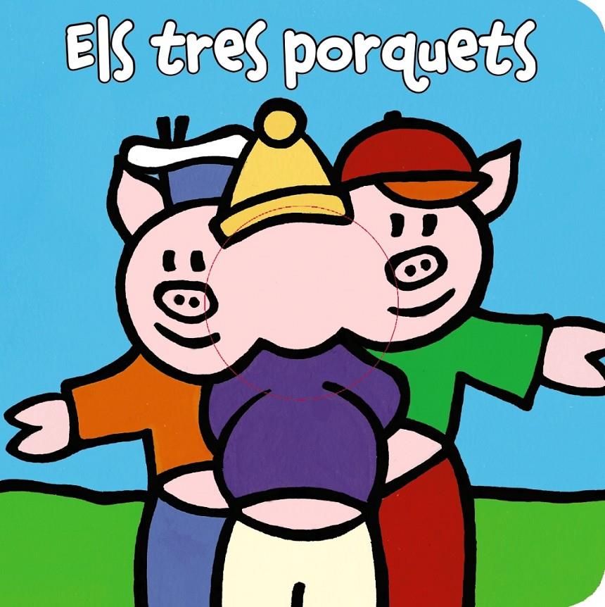 Els tres porquets (Llibredits) | Van der Put, Klaartje | Cooperativa autogestionària