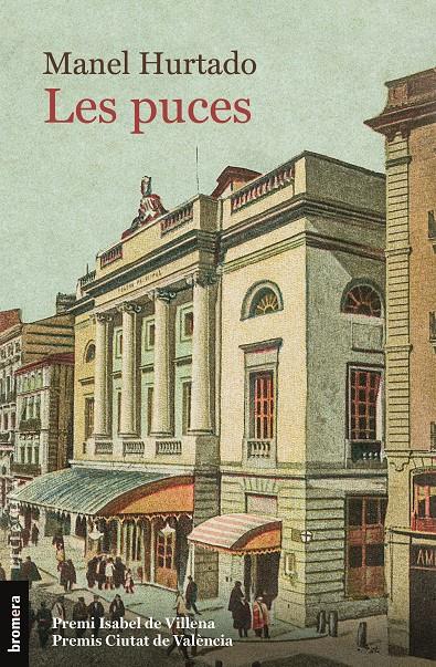 Les puces | Manel Hurtado | Cooperativa autogestionària