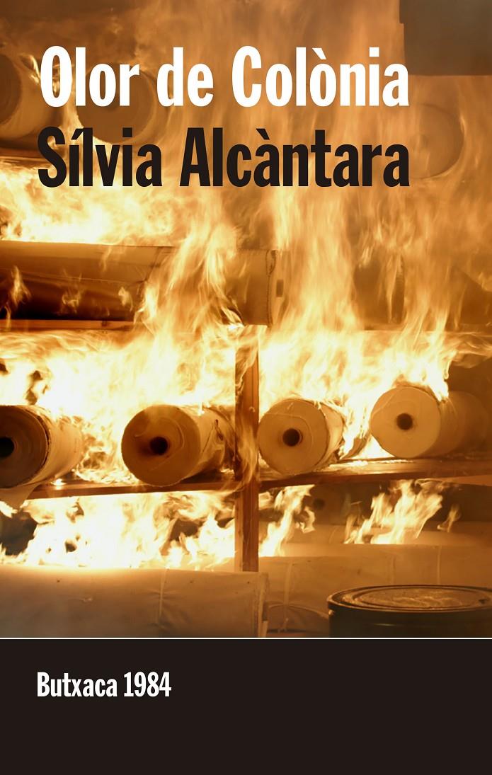 Olor de colònia | Alcàntara i Ribolleda, Sílvia