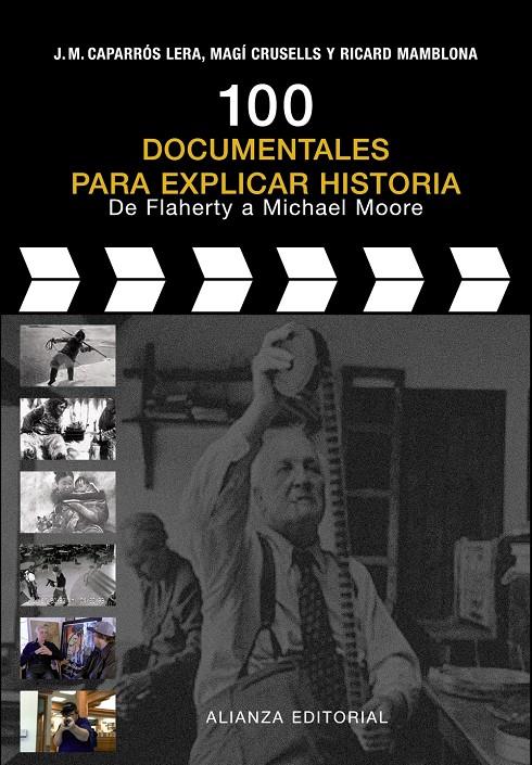 100 documentales para explicar historia | DD. AA.