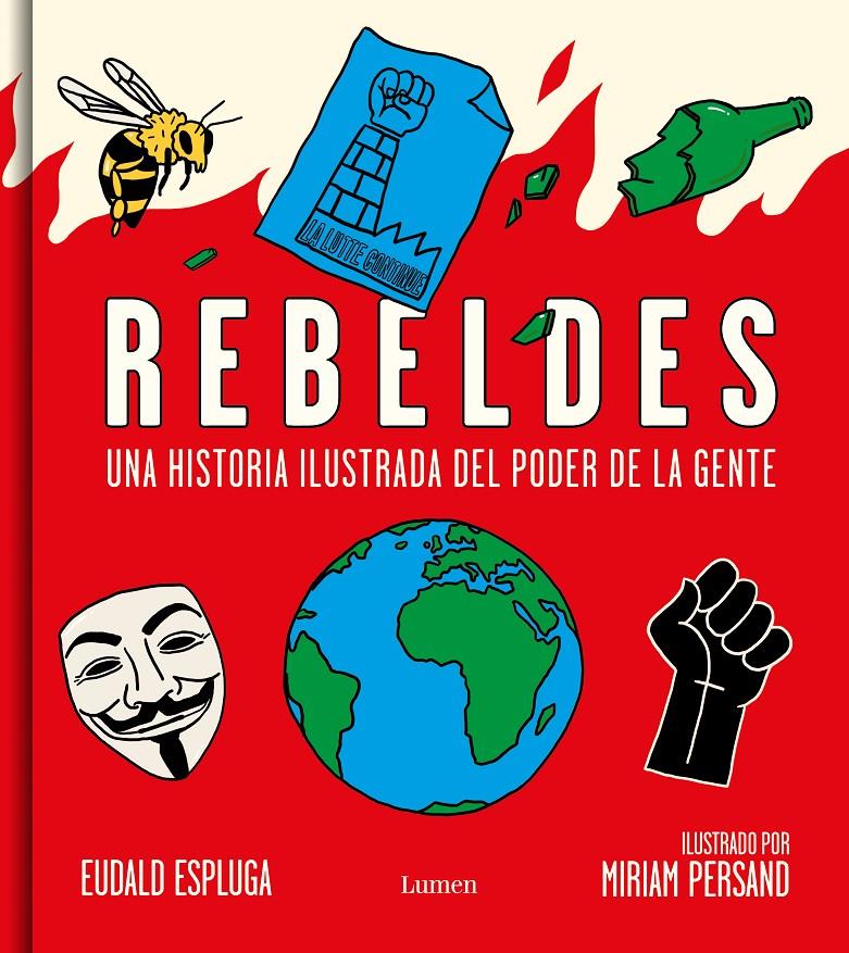 Rebeldes | Espluga, Eudald/Persand, Miriam