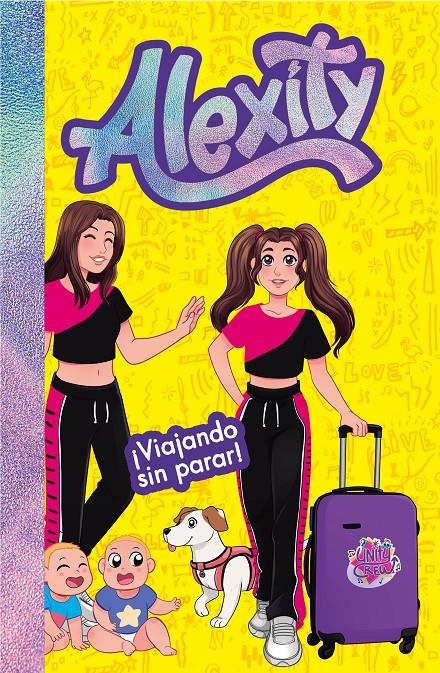 ¡Viajando sin parar! (Alexity 3) | Alexity, | Cooperativa autogestionària