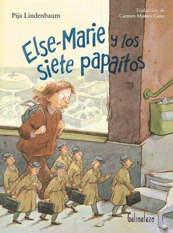 Else-Marie y los siete papaítos | Lindenbaum, Pija | Cooperativa autogestionària