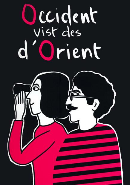 Occident vist des d'Orient | Meddeb, Abdelwahab