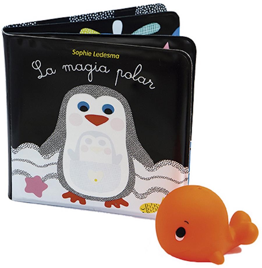 La magia polar | Ledesma, Sophie | Cooperativa autogestionària