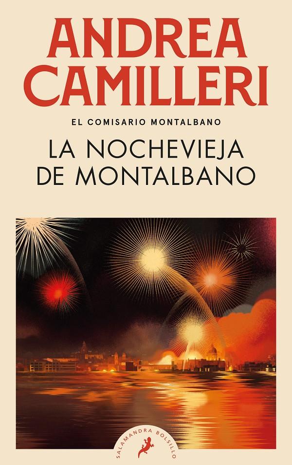 La nochevieja de Montalbano (Comisario Montalbano 6) | Camilleri, Andrea