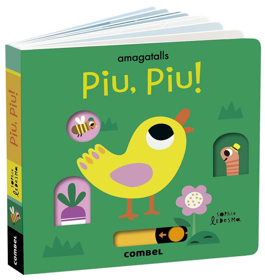 Piu, piu! | Otter, Isabel