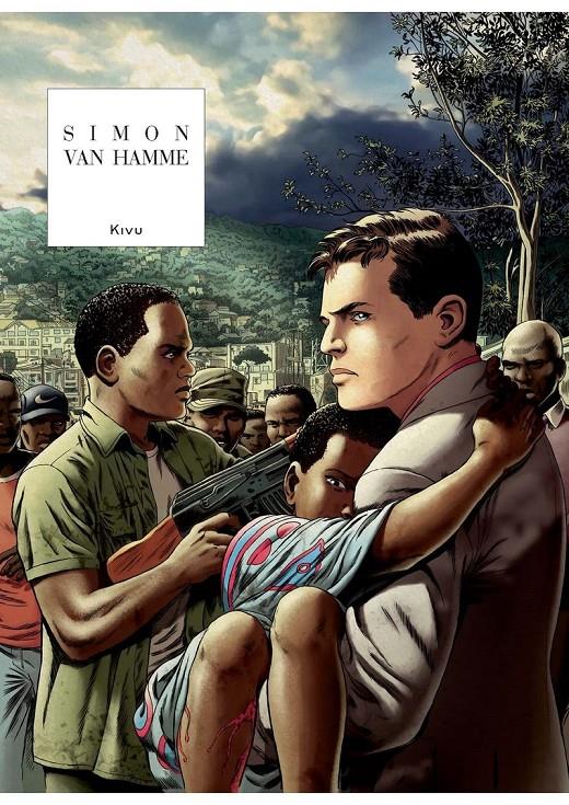Kivu | Simon / Van Hamme