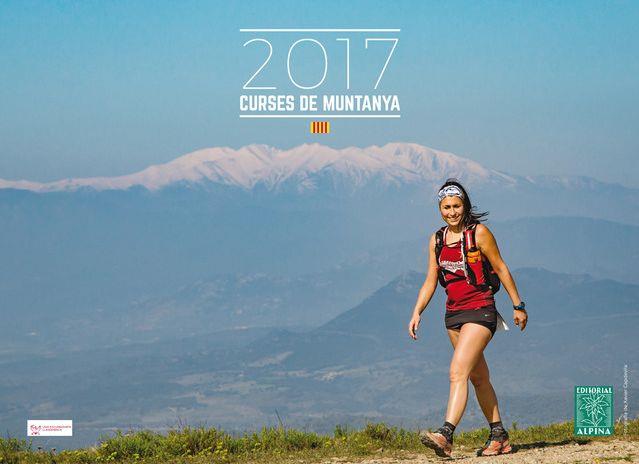 Calendari Curses de Muntanya 2017 | Camprubí, Jordi
