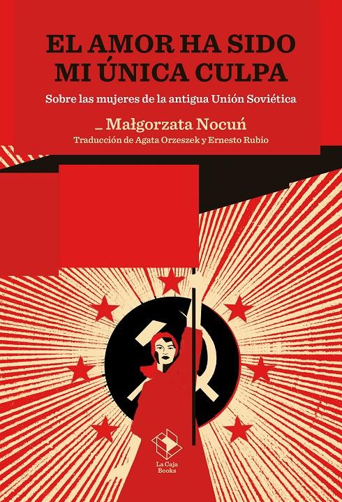 El amor ha sido mi única culpa | Nocun, Malgorzata