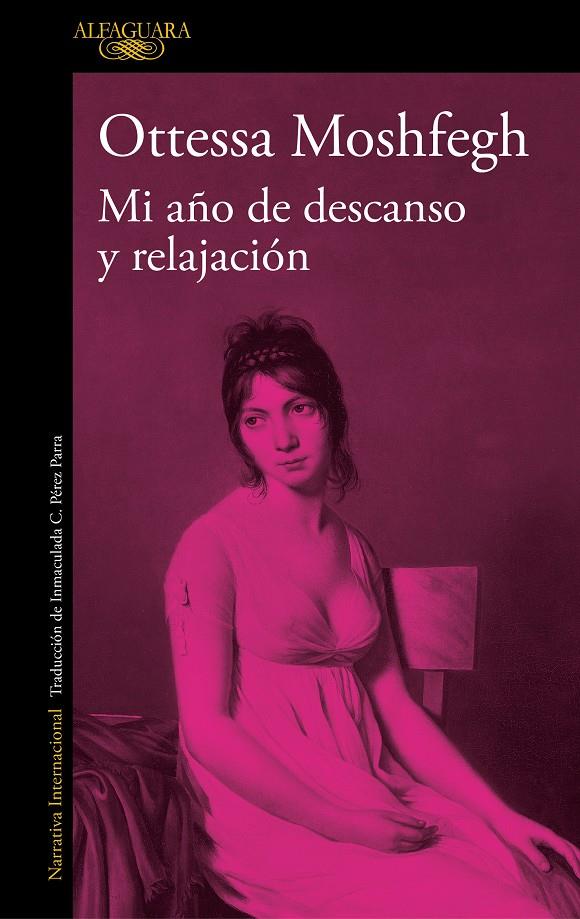 Mi año de descanso y relajación | Moshfegh, Ottessa | Cooperativa autogestionària