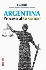 Argentina | Comisión Argentina por los derechos humanos (CADHU)