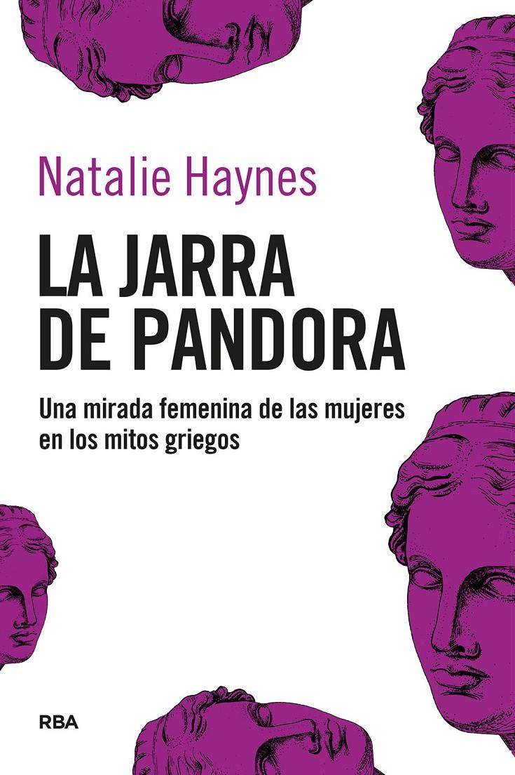 La jarra de Pandora | Haynes, Natalie